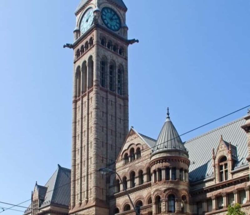 Toronto : Best Street Food Tour With A Local Guide - Key Points