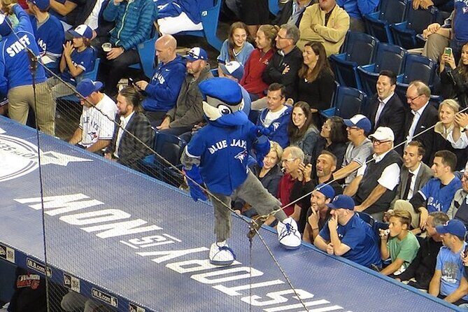 Toronto Blue Jays Baseball Game at Rogers Centre - The Sum Up