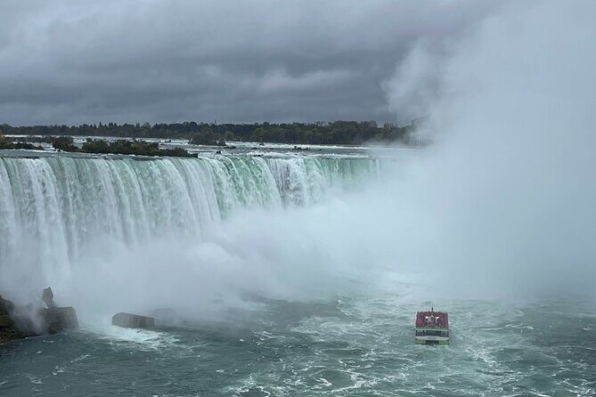 Toronto Car Tour with Sandhurst Highlights - FAQ