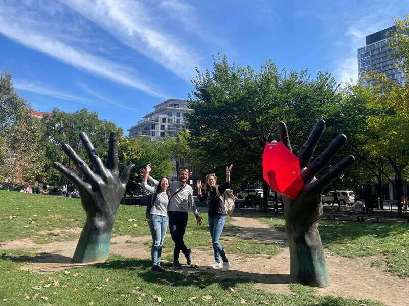 Toronto: City Highlights Walking Tour | 3-Hour - The Sum Up