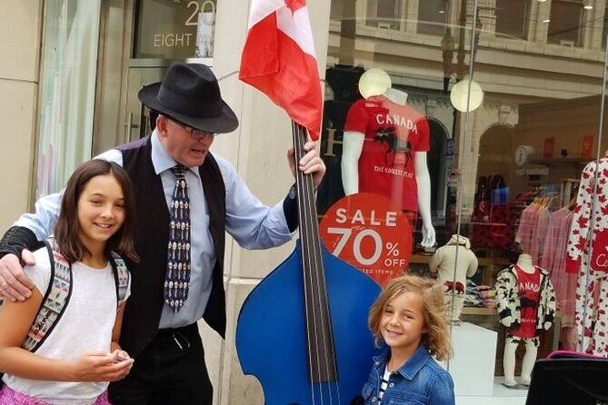 Toronto City Scavenger Hunt Excursion by Wacky Walks - Authentic Experiences and Practical Tips