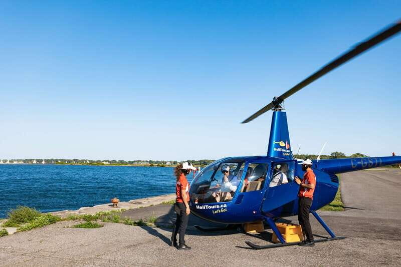 Toronto: City Sightseeing Helicopter Tour - Why Choose a Toronto Helicopter Tour?