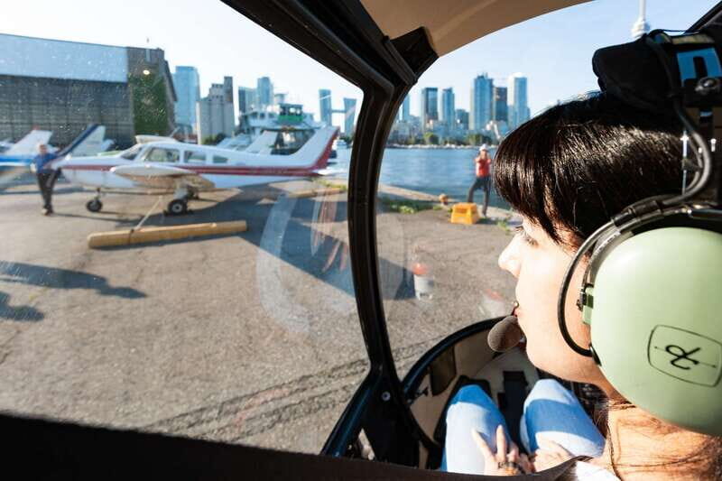 Toronto: City Sightseeing Helicopter Tour - The Practicalities: Whats Included and How It Works