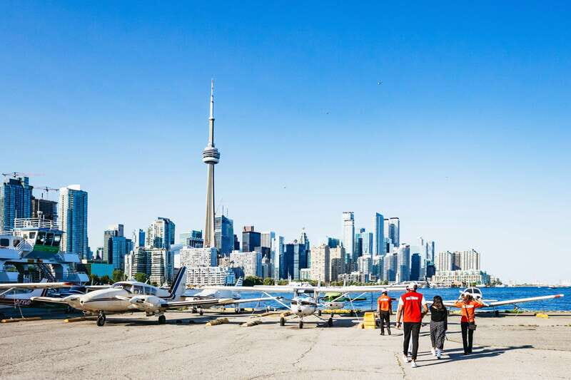 Toronto: City Sightseeing Helicopter Tour - FAQ
