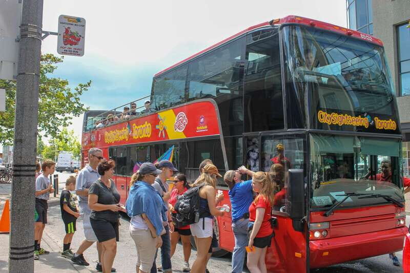Toronto: City Sightseeing Hop-On Hop-Off Bus Tour - What’s Included and What’s Not