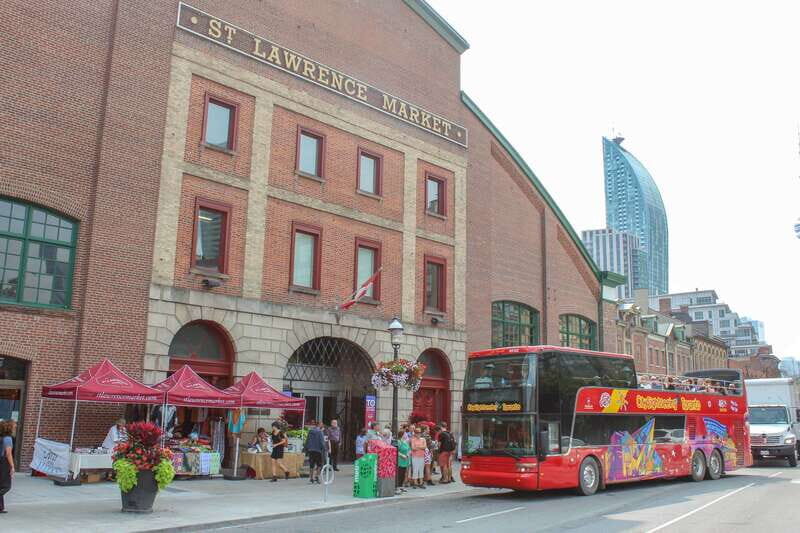 Toronto: City Sightseeing Hop-On Hop-Off Bus Tour - Practical Tips for Your Tour