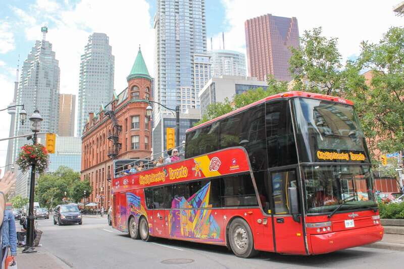 Toronto: City Sightseeing Hop-On Hop-Off Bus Tour - FAQ
