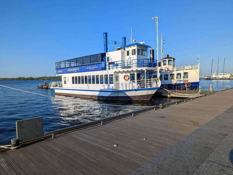 Toronto: City Views Harbor Cruise - The Sum Up