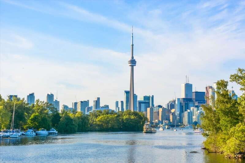 Toronto: City Views Harbor Cruise - FAQs