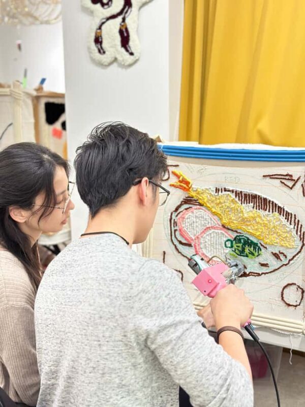 Toronto: Creative Tufting Workshop With Take-Home Rug - Final Thoughts