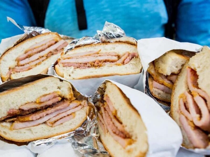 Toronto: Culinary Adventure Co. Food Walking Tour - Key Points