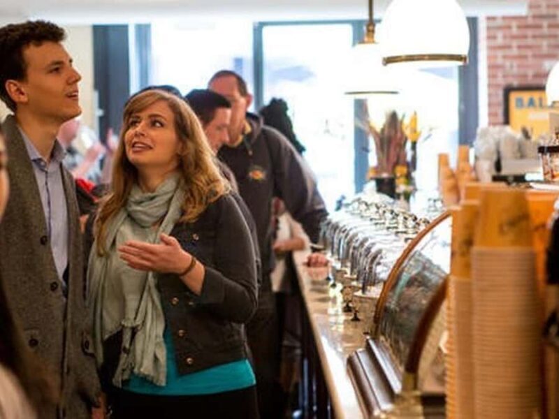Toronto: Culinary Adventure Co. Food Walking Tour - An Authentic Taste of Toronto’s Neighborhoods