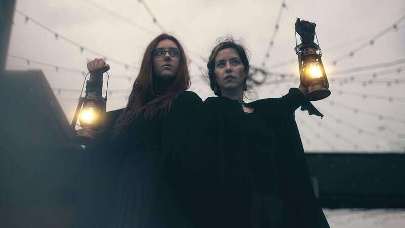 Toronto: Dark History Nighttime Walking Tour - The Guide and Atmosphere