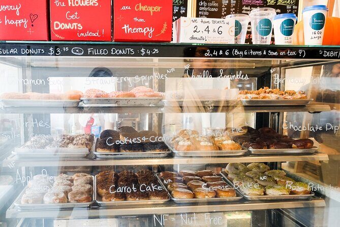 Toronto Delicious Donut Adventure and Walking Food Tour - An Authentic Taste of Toronto: What to Expect