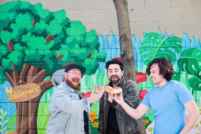 Toronto Delicious Donut Adventure and Walking Food Tour - The Guides and Overall Experience