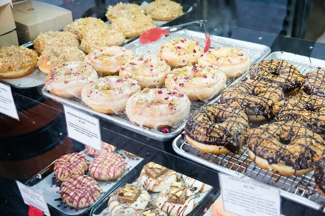 Toronto Delicious Donut Adventure and Walking Food Tour - Pricing and Value