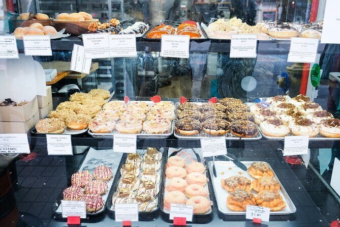 Toronto Delicious Donut Adventure and Walking Food Tour - Who Should Consider This Tour?