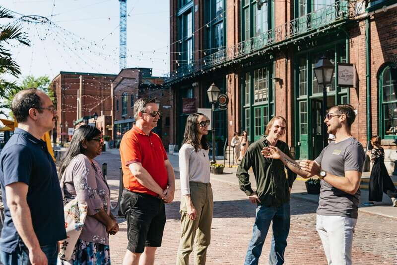 Toronto: Distillery District Historic Walking Tour - The Experience: What Makes It Special