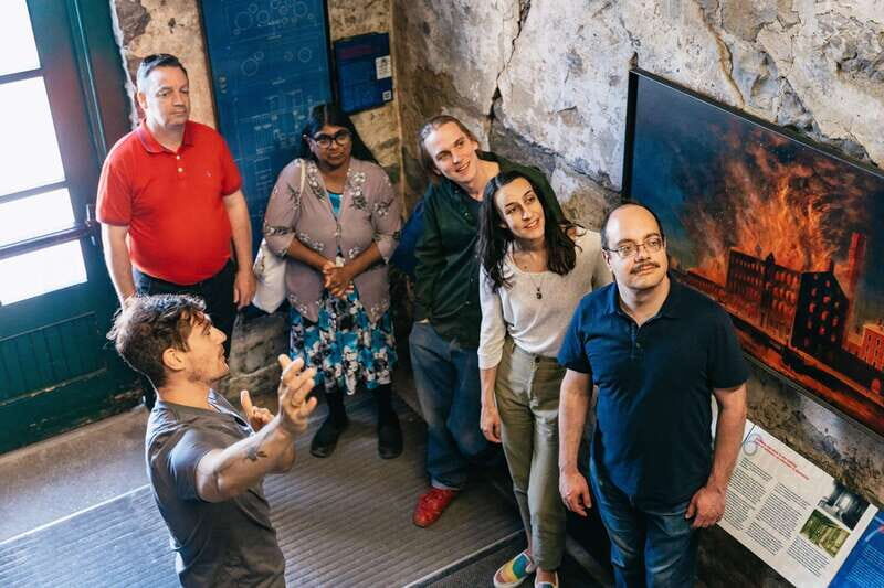 Toronto: Distillery District Historic Walking Tour - The Practicalities: How It Works