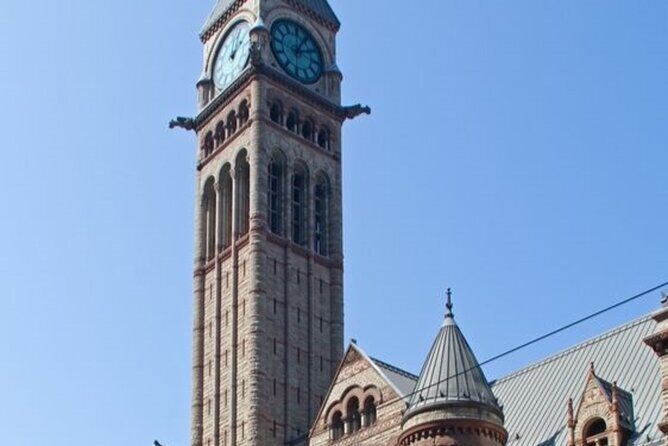 Toronto Distillery & Old Town Walking Tour With A Guide - Why You’ll Love This Tour