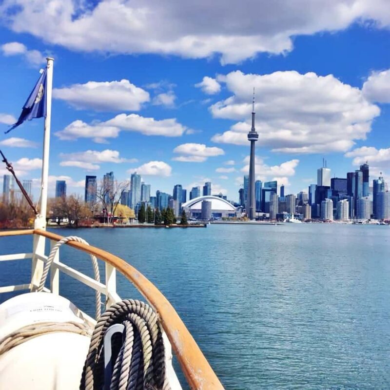 Toronto: Downtown Walking Tour with Optional Cruise - The Bottom Line