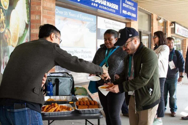 Toronto: Downtown Yonge Street Food Tour - Why This Tour Is a Great Fit