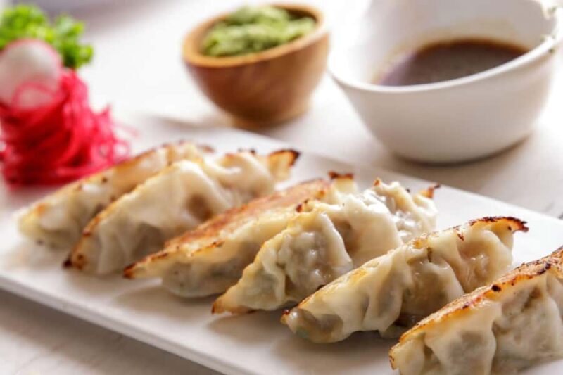 Toronto: Dumpling Making Class With Local Chef - Key Points