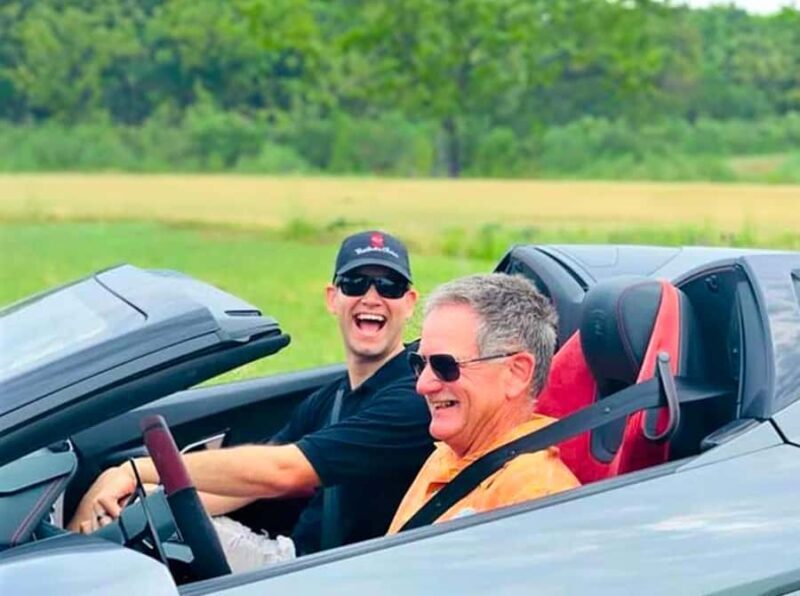 Toronto: Exotic or Supercar Test Drive on Hamilton Mountain - Key Points