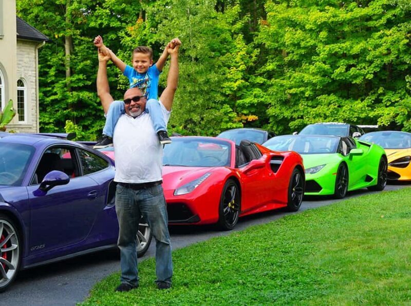 Toronto: Exotic or Supercar Test Drive on Hamilton Mountain - What It’s Like to Drive a Supercar on Hamilton Mountain