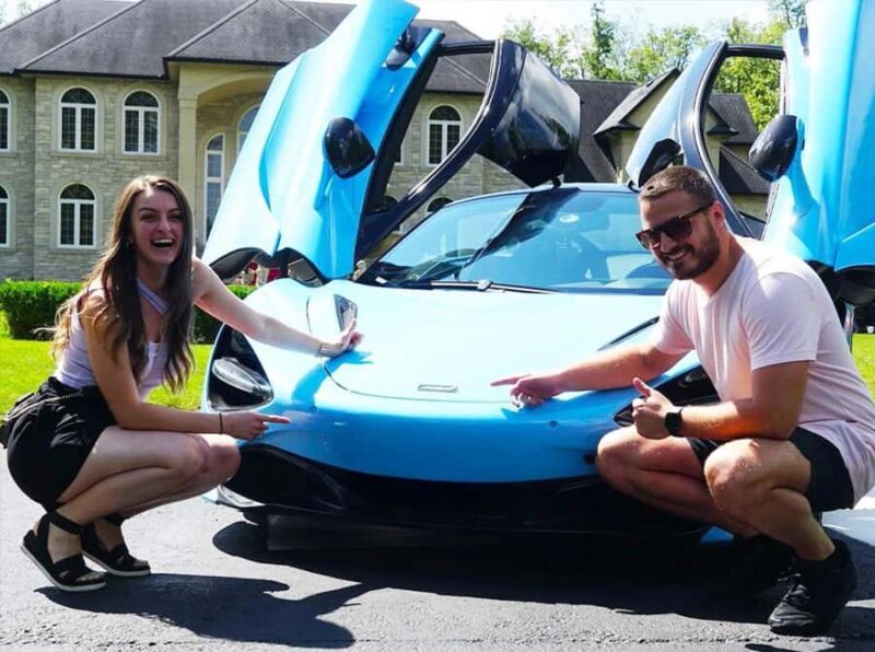 Toronto: Exotic or Supercar Test Drive on Hamilton Mountain - Authenticity and Value