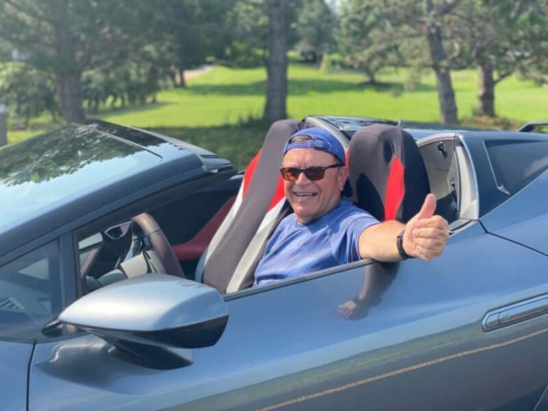 Toronto: Exotic or Supercar Test Drive on Hamilton Mountain - Final Thoughts