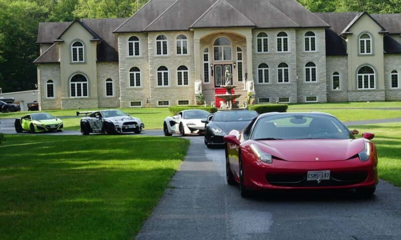 Toronto: Exotic or Supercar Test Drive on Hamilton Mountain - FAQ