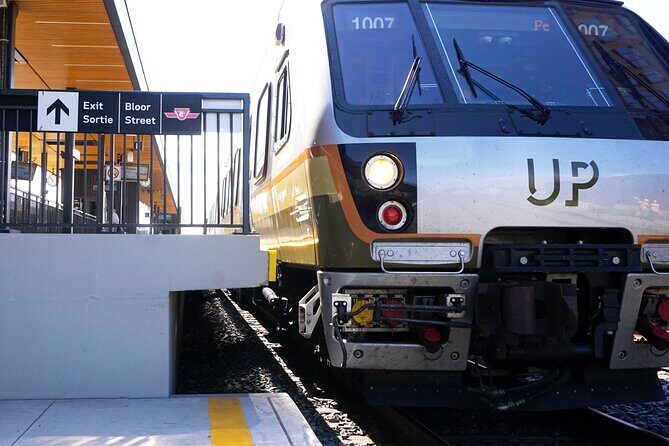 Toronto Express Train Pass to and from Pearson Airport - Who Will Benefit Most?