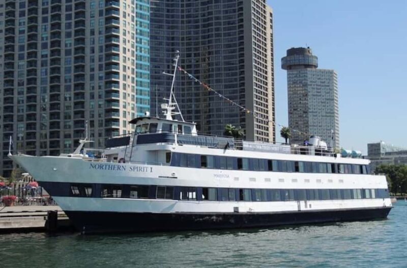 Toronto: Father's Day Premier Cruise with Brunch or Dinner - Key Points