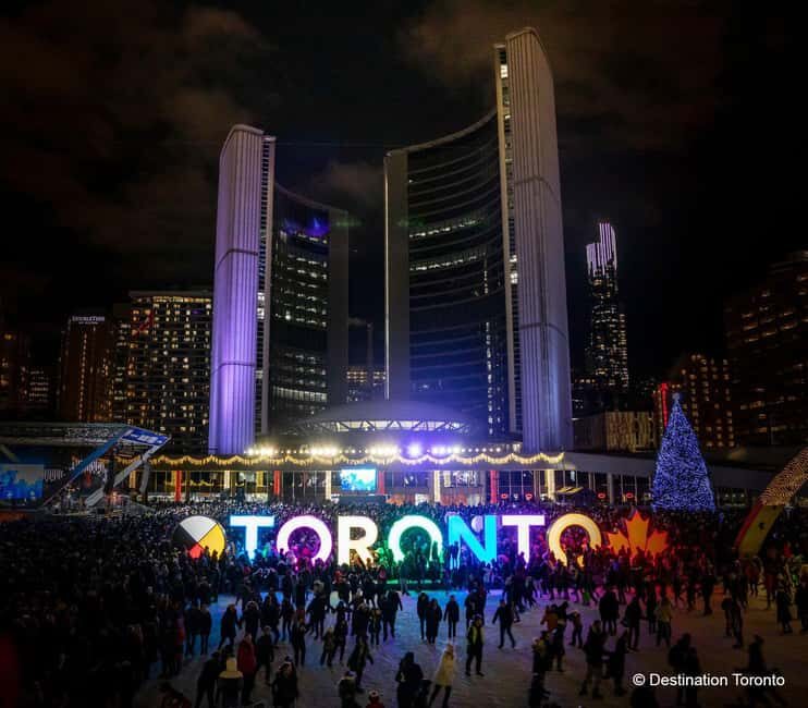 Toronto: Festive Lights Bus Tour - Final Thoughts