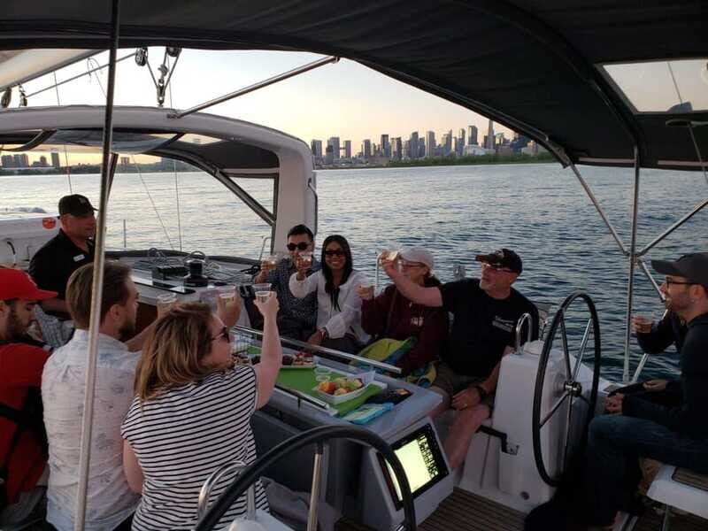 Toronto: Friday Night Wine & Cheese Sail - FAQ