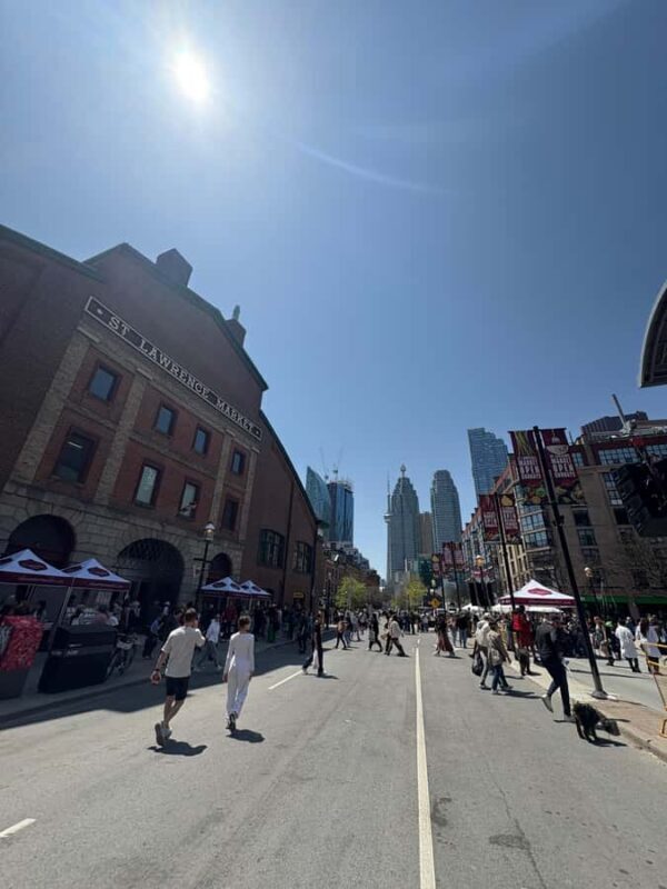 Toronto: Great White North Food Tour - An Authentic Taste of Toronto’s Food Scene