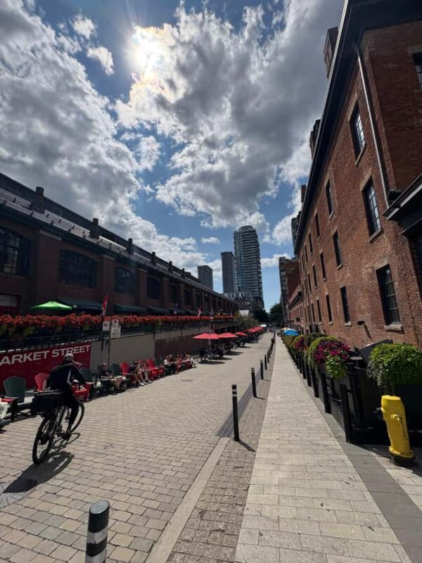 Toronto: Great White North Food Tour - Who Should Consider This Tour?