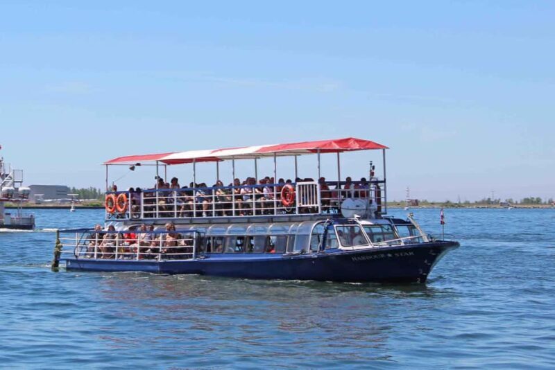 Toronto: Guided Harbour and Islands Sightseeing Cruise - Who’s This Tour For?