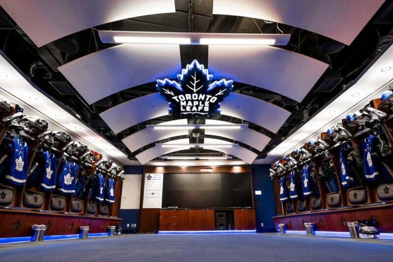 Toronto: Guided Tour of Scotiabank Arena - Exploring the Toronto: Guided Tour of Scotiabank Arena