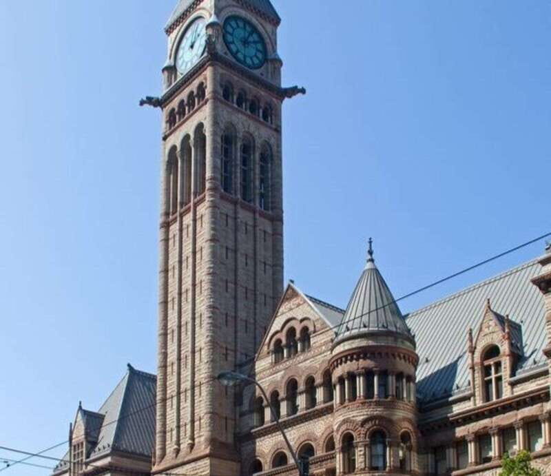 Toronto: Guided Walking Tour of Must-See Attractions - The Itinerary in Detail