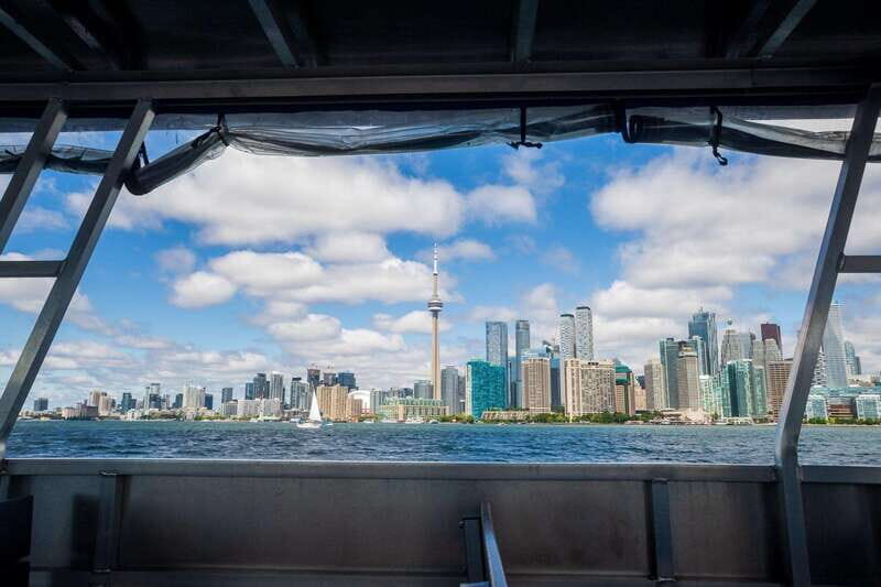 Toronto: Harbor and Islands Sightseeing Cruise - Why This Tour Is Worth Considering