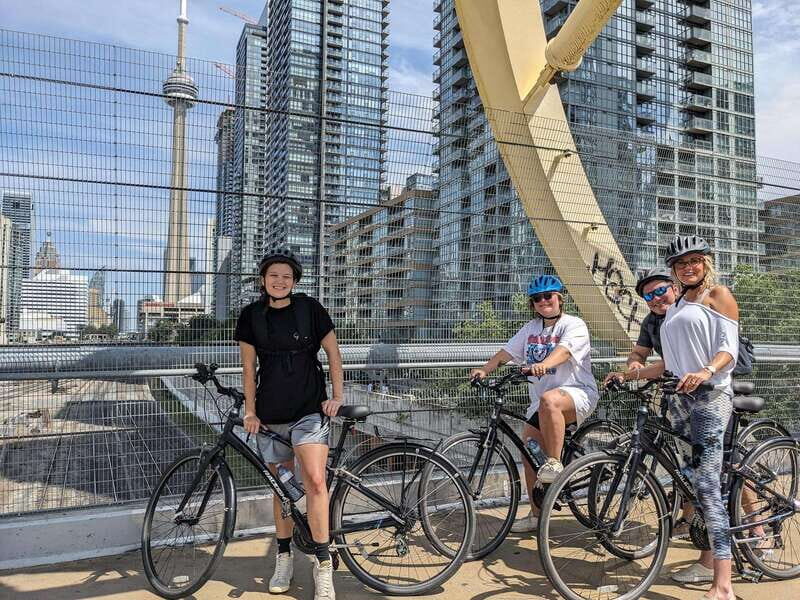 Toronto: Heart of Downtown 3.5-Hour Bike Tour - FAQs about the Toronto Downtown Bike Tour
