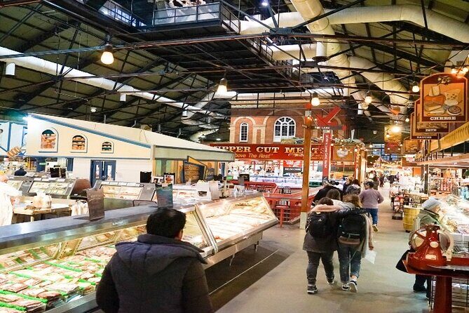 Toronto Highlights Walking Tour with CN Tower & Harbour Boat Ride - The Sum Up