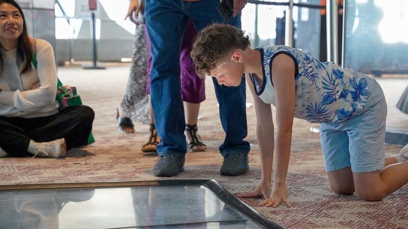 Toronto Highlights Walking Tour with Tower Entry - What to Expect on the Tour