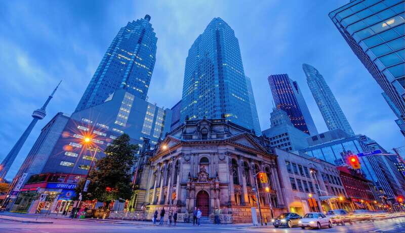 Toronto: Hockey Hall of Fame Entry Ticket - Key Points