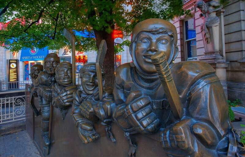 Toronto: Hockey Hall of Fame Entry Ticket - A Practical Guide to Visiting the Hockey Hall of Fame