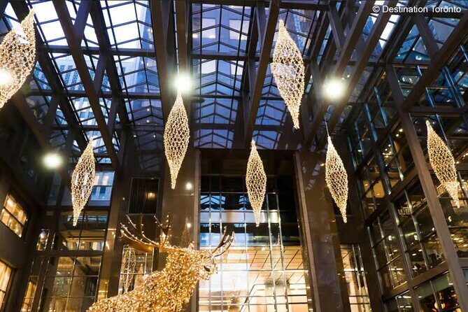 Toronto Holiday Lights Bus Tour - The Value of This Tour