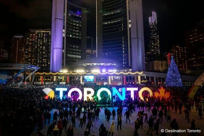 Toronto Holiday Lights Bus Tour - Authentic Experiences and Tips