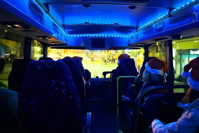 Toronto Holiday Lights Bus Tour - The Sum Up